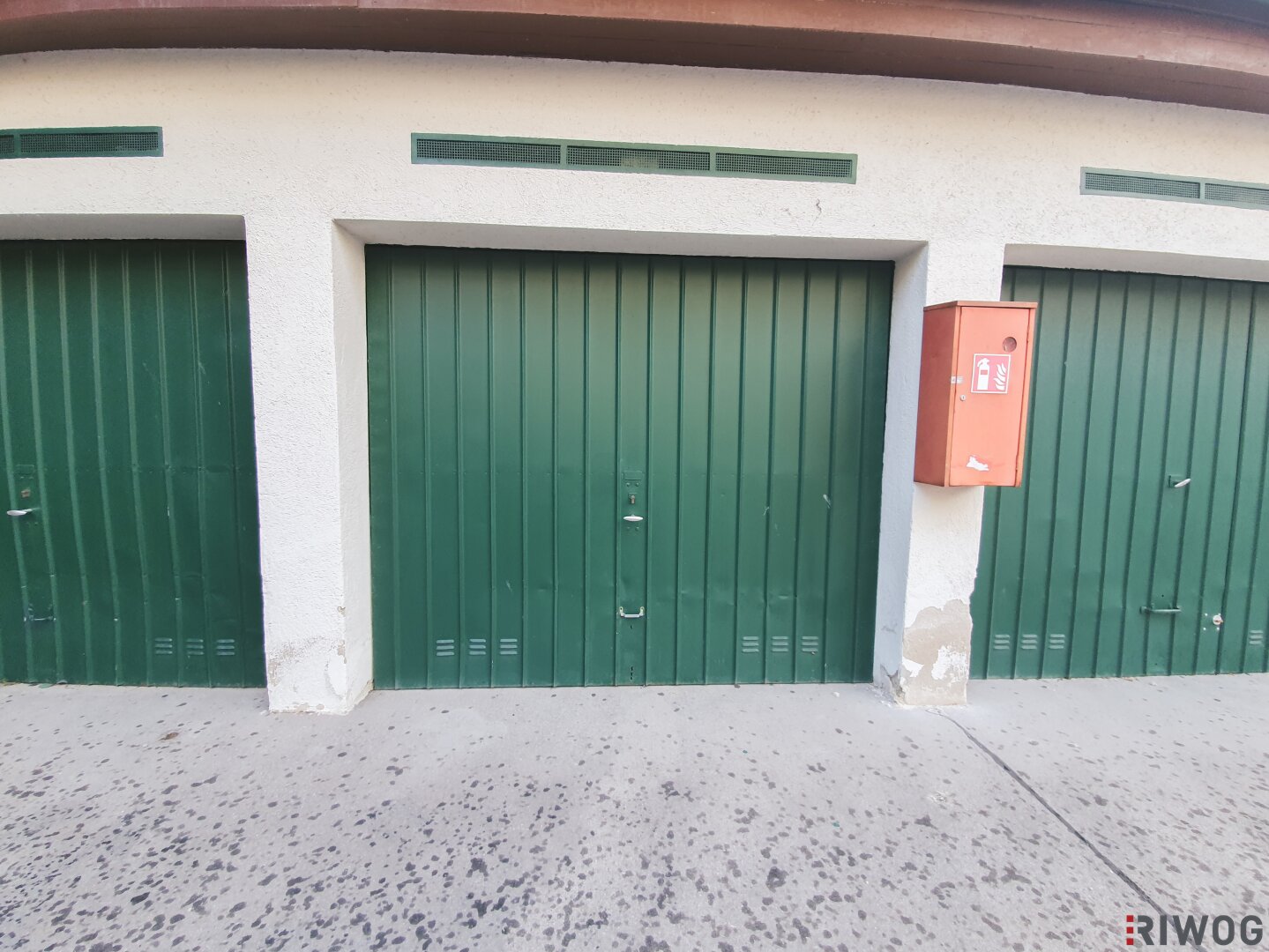 Garage zur Miete 85 € Wien 1210