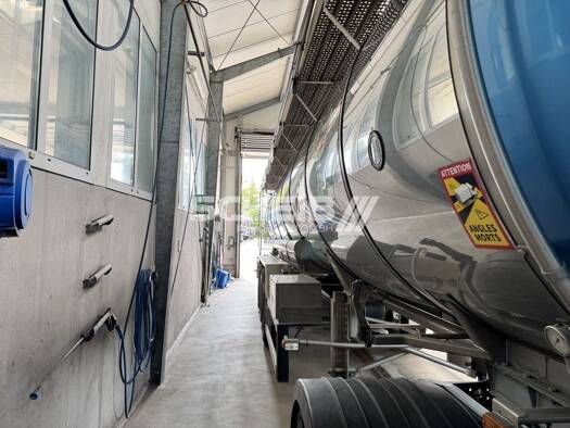 Produktionshalle zur Miete 4.224 € 1.825,2 m² Lagerfläche Finsterrot Wüstenrot 71543