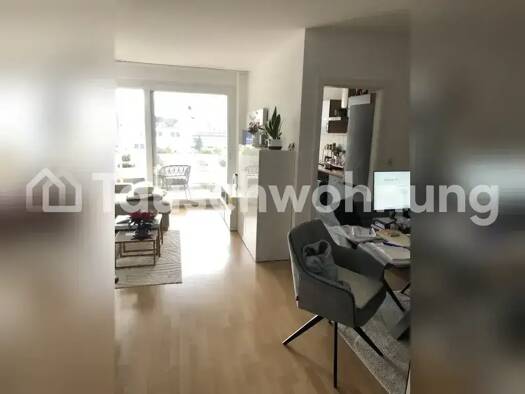 Wohnung zur Miete Tauschwohnung 745 € 2 Zimmer 55 m² 3. Geschoss Lindenthal Köln 50931