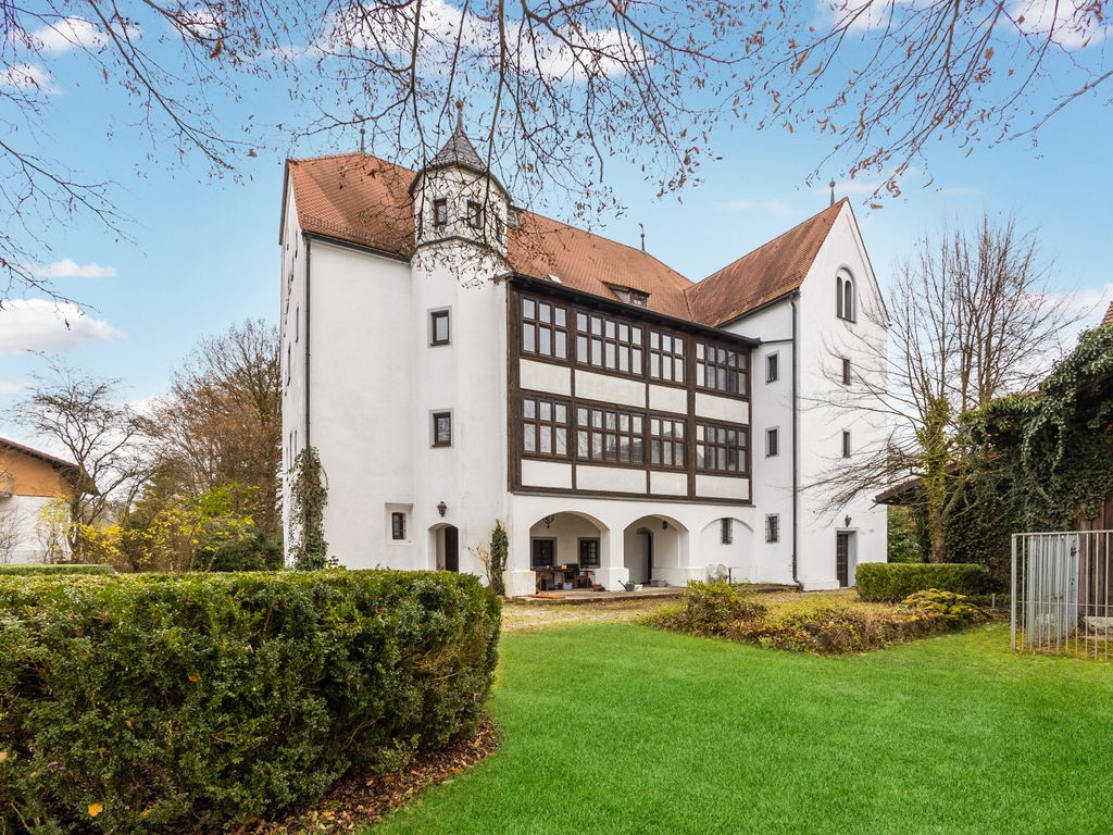 Schloss zum Kauf 1.650.000 € 12 Zimmer 700 m²<br/>Wohnfläche 4.500 m²<br/>Grundstück Seibersdorf Kirchdorf am Inn 84375