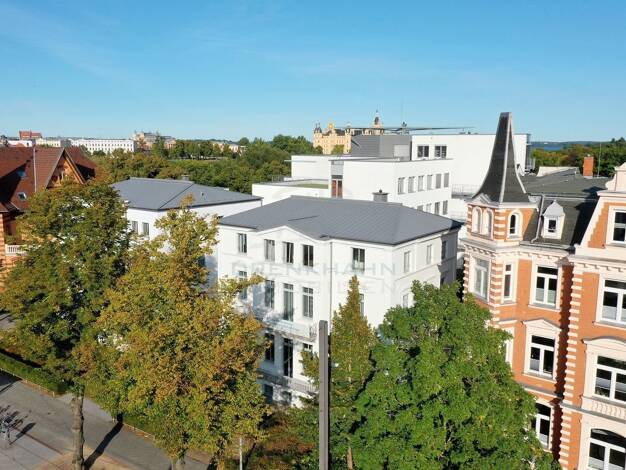 Bürofläche zur Miete 1.926 € 5 Zimmer 160,5 m² Bürofläche Feldstadt Schwerin 19053