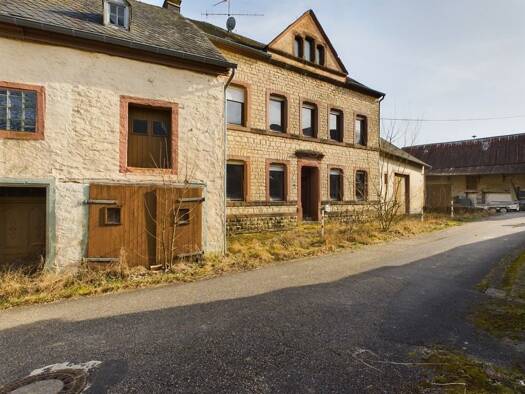 Bauernhaus zum Kauf 169.000 € 10 Zimmer 167,4 m² 15.951 m² Grundstück Ittel Welschbillig / Ittel 54298