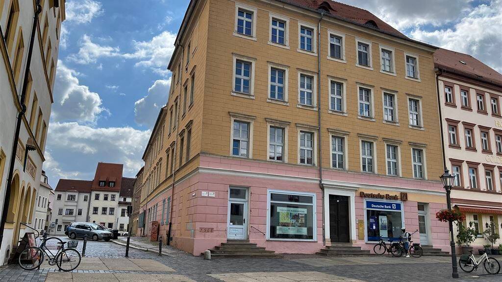 Wohnung zur Miete 498 € 3 Zimmer 83 m² 2. Geschoss Torgau 04860