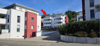 Penthouse zur Miete 930 € 2 Zimmer 75 m² 4. Geschoss Ettenheim Ettenheim 77955