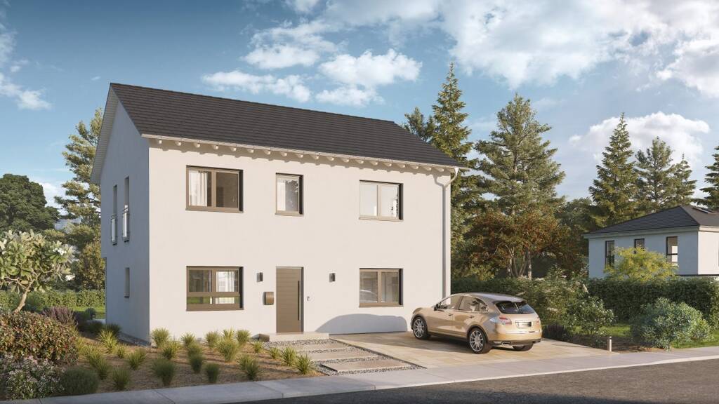 Haus zum Kauf 364.119 € 6 Zimmer 181,8 m² 400 m² Grundstück Herforst 54662