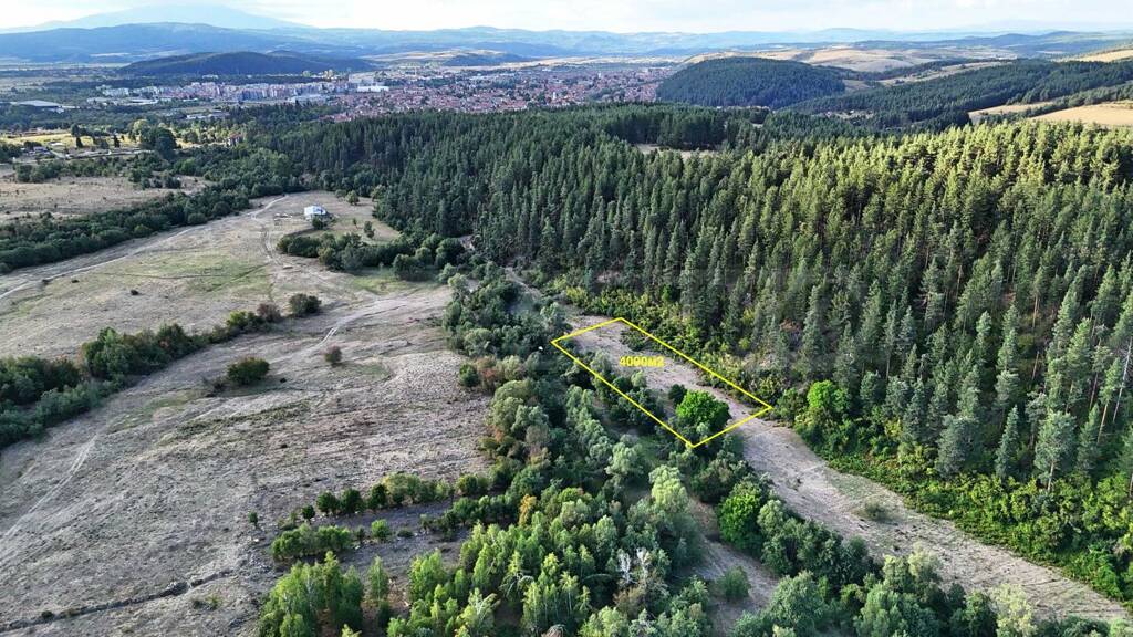 Gewerbegrundstück zum Kauf 66.000 € Samokov