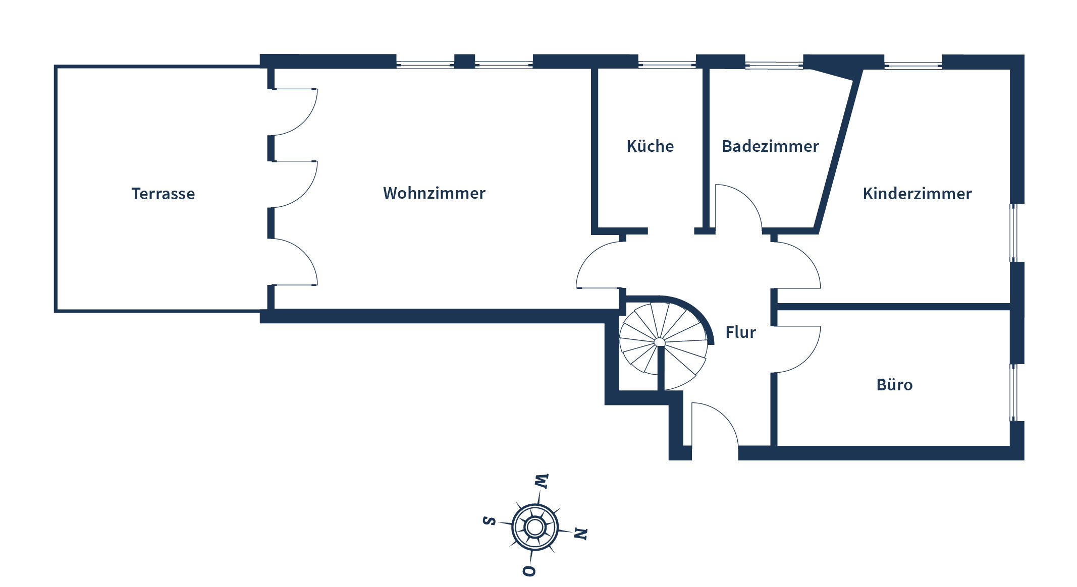 Wohnung zum Kauf 329.000 € 4,5 Zimmer 76 m²<br/>Wohnfläche EG<br/>Geschoss Winkelhaid Winkelhaid 90610