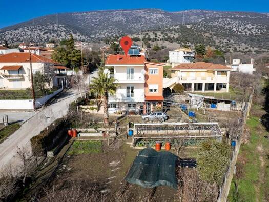 Haus zum Kauf 230.000 € 4 Zimmer 186 m² 892 m² Grundstück Filippi, Kavala