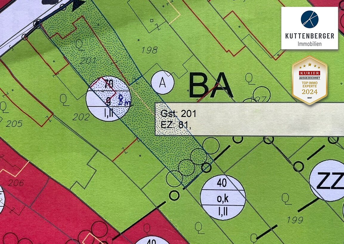 Grundstück zum Kauf 520.000 € 1.086 m²<br/>Grundstück Schwadorf 2432