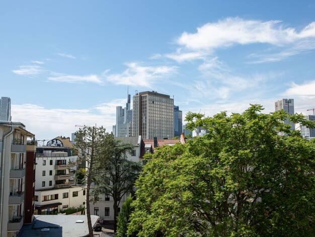 Wohnung zum Kauf 1.100.000 € 4 Zimmer 131,9 m² 4. Geschoss Nordend-West Frankfurt am Main 60323