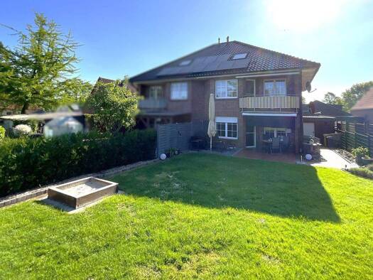 Doppelhaushälfte zum Kauf 295.000 € 6 Zimmer 116 m² 523 m² Grundstück Mettingen 49497