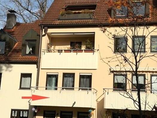 Wohnung zum Kauf 275.000 € 2,5 Zimmer 54 m² 1. Geschoss Erlangen-Süd Erlangen 91052