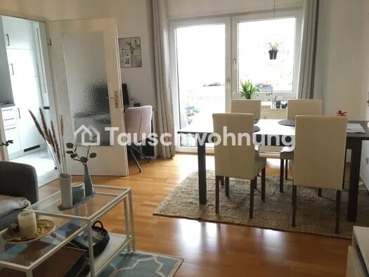 Wohnung zur Miete Tauschwohnung 940 € 2,5 Zimmer 57 m² 4. Geschoss Sendling-Westpark München 81369