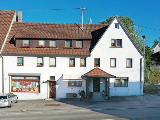 Mehrfamilienhaus zum Kauf 428.000 € 11 Zimmer 294,1 m² 265 m² Grundstück Schömberg Schömberg 72355