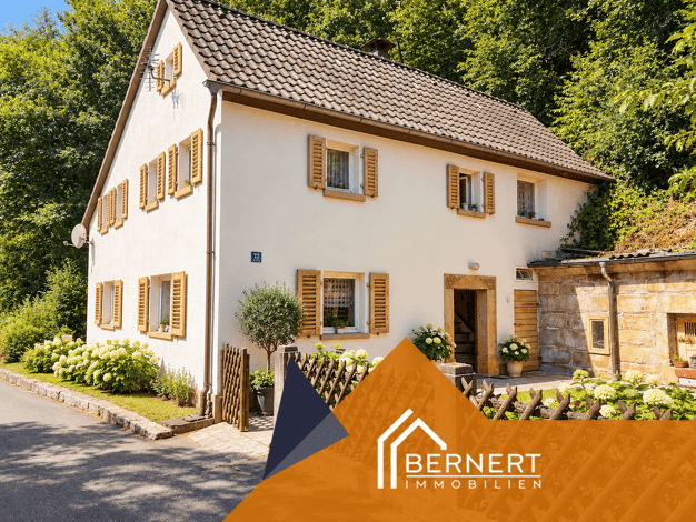 Einfamilienhaus zum Kauf 60.000 € 5 Zimmer 107,6 m² 2.977 m² Grundstück Burghaig Kulmbach 95326