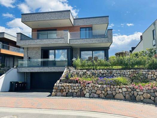 Villa zur Miete 2.900 € 5 Zimmer 220 m² 415 m² Grundstück Kappeln 24376