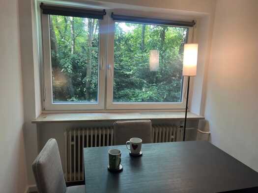 Wohnung zur Miete 850 € 1 Zimmer 29 m² Geschoss 1/1 frei ab 07.10.2026 Thalk.Obersendl.-Forsten-Fürstenr.-Solln München 81476