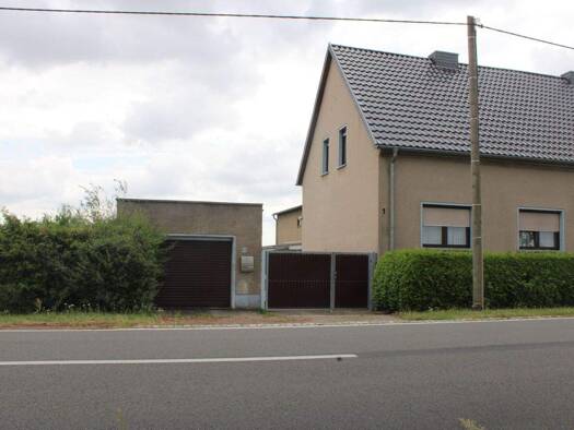 Einfamilienhaus zum Kauf 199.000 € 1 Zimmer 190 m² 638 m² Grundstück Dommitzsch 04880