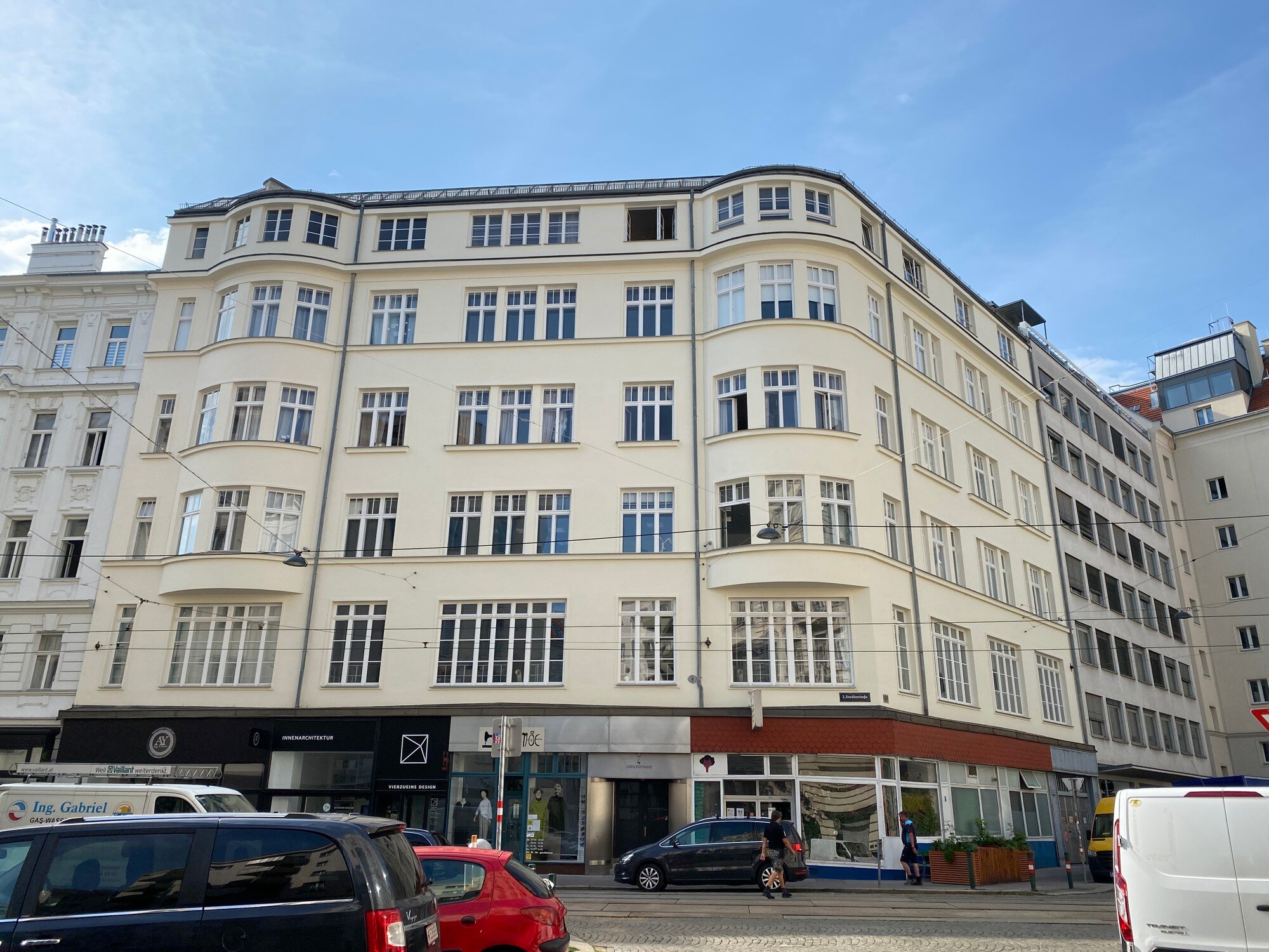 Bürofläche zur Miete 12,30 € 134,7 m²<br/>Bürofläche Wien 1020