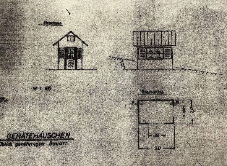 Grundstück zum Kauf 18.500 € 712 m² Grundstück frei ab sofort Beutelsbach Weinstadt 71384