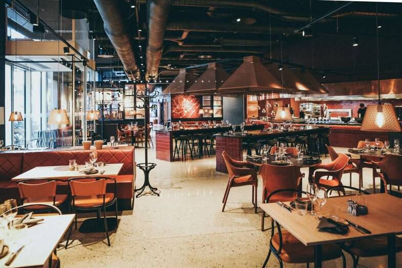 Restaurant zur Miete provisionsfrei 400 m² Gastrofläche Zentrum-Ost Leipzig 04103