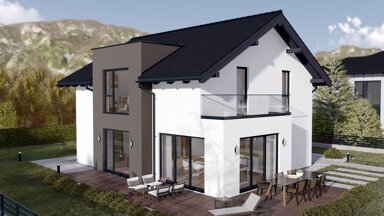 Einfamilienhaus zum Kauf provisionsfrei 529.000 € 5 Zimmer 171 m² 599 m² Grundstück Hahnennester Straße Burgweiler Ostrach 88356