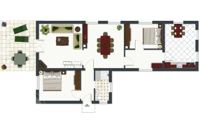 Einfamilienhaus zum Kauf 789.000 € 5 Zimmer 194 m²<br/>Wohnfläche 511 m²<br/>Grundstück Nebel 25946