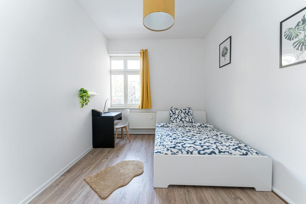 Wohnung zur Miete Wohnen auf Zeit 680 € 1 Zimmer 13 m²<br/>Wohnfläche 01.03.2025<br/>Verfügbarkeit Silberberger Straße Adlershof Berlin 12489