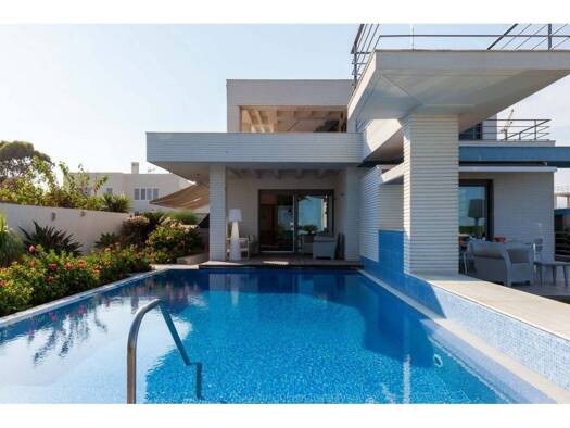 Chalet zum Kauf 1.999.000 € 4 Zimmer 547 m² calle delfín, 30 0 Roquetas de Mar 04740