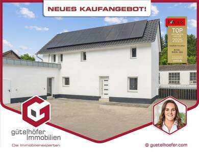 Einfamilienhaus zum Kauf 339.000 € 3 Zimmer 100 m² 381 m² Grundstück Sürst Rheinbach / Sürst-Hardt 53359