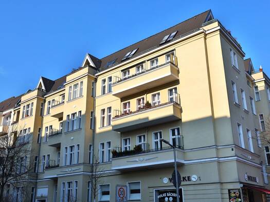 Wohnung zum Kauf 650.000 € 4 Zimmer 115 m² 1. Geschoss Schöneberg Berlin 12157