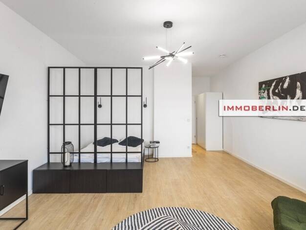 Wohnung zum Kauf 235.000 € 1 Zimmer 41 m² 11. Geschoss Grunewald Charlottenburg-Wilmersdorf 14193