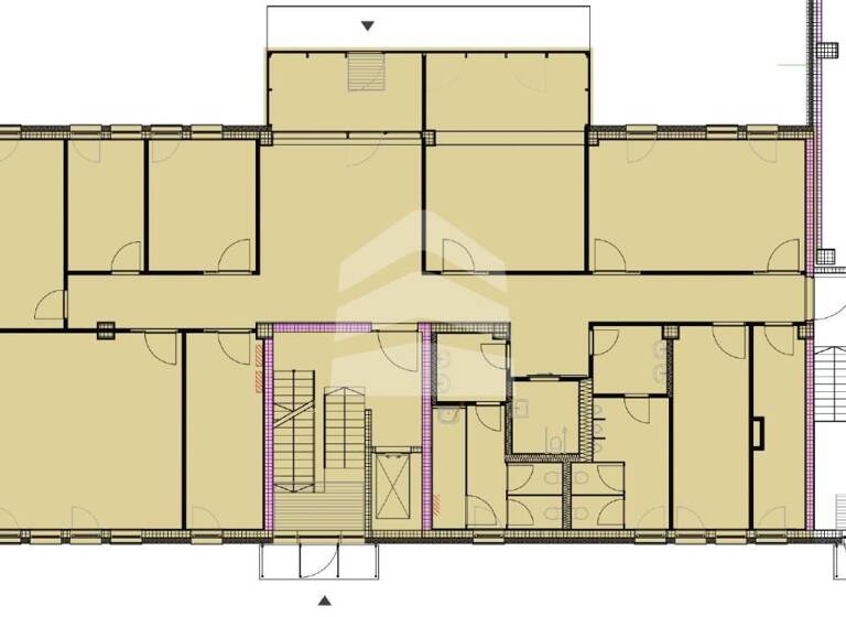 Bürofläche zur Miete provisionsfrei 12,80 € 13 Zimmer 880 m² Bürofläche teilbar ab 880 m² Paul-Thiersche-Straße 5 Freiroda Schkeuditz 04435