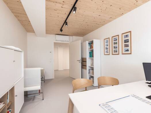 Praxisfläche zum Kauf - Erstbezug provisionsfrei 397.000 € 2 Zimmer 64 m² Bürofläche Gebrachinger Weg 42 Großberg Pentling 93080