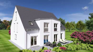 Doppelhaushälfte zum Kauf provisionsfrei 713.300 € 5 Zimmer 141 m² 233 m² Grundstück frei ab 01.09.2026 Holzwegfeld Höfles Nürnberg 90427
