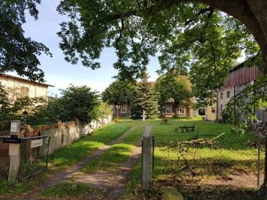 Wohnung zur Miete Wohnen auf Zeit 600 € 3 Zimmer 85 m² frei ab sofort Lindenhof 1 Wipersdorf Blankenberg 19412