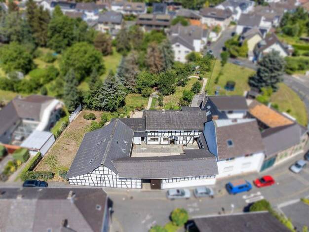 Bauernhaus zum Kauf provisionsfrei 1.250.000 € 8 Zimmer 232 m² 1.554 m² Grundstück Schmittstr. 51 Duisdorf Bonn 53123