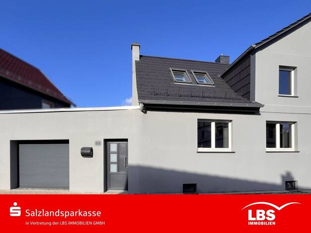 Doppelhaushälfte zum Kauf 142.000 € 4 Zimmer 113 m² 178 m² Grundstück Hoym 06467