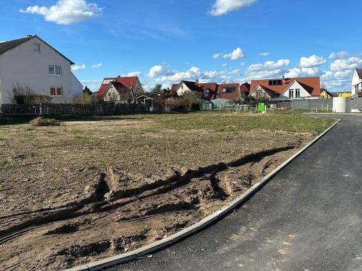 Grundstück zum Kauf provisionsfrei 114.620 € 521 m² Grundstück Baugenehmigung vorhanden Unterwurmbach Gunzenhausen 91710