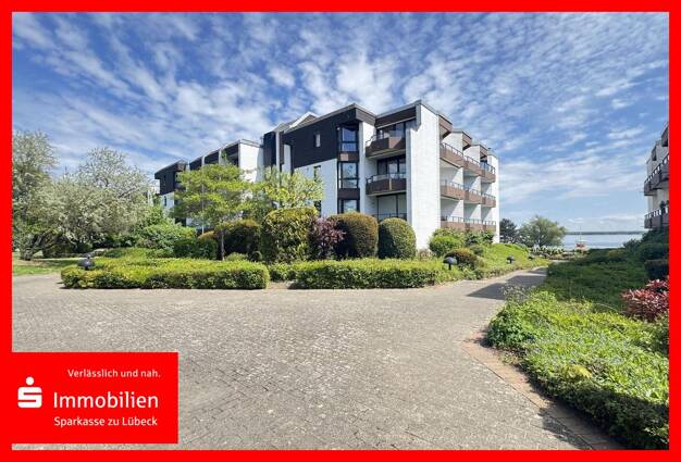Wohnung zum Kauf 299.900 € 1 Zimmer 42 m² Alt-Travemünde / Rönnau Lübeck 23570