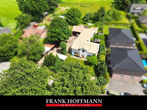 Grundstück zum Kauf 699.000 € 1.950 m² Grundstück Henstedt-Ulzburg 24558