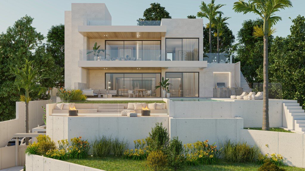 Villa zum Kauf 5.500.000 € 4 Zimmer 365 m²<br/>Wohnfläche 1.000 m²<br/>Grundstück Palma de Mallorca 07013