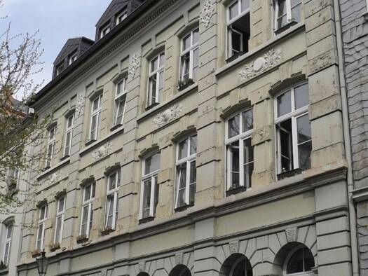 Wohnung zur Miete 500 € 3 Zimmer 50 m² Dachgeschoss, EG Osterfelderstraße 3 Elberfeld Wuppertal 42103
