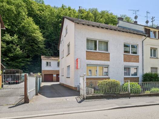 Mehrfamilienhaus zum Kauf 785.000 € 10 Zimmer 334 m² 706 m² Grundstück Rambach Rambach 65207