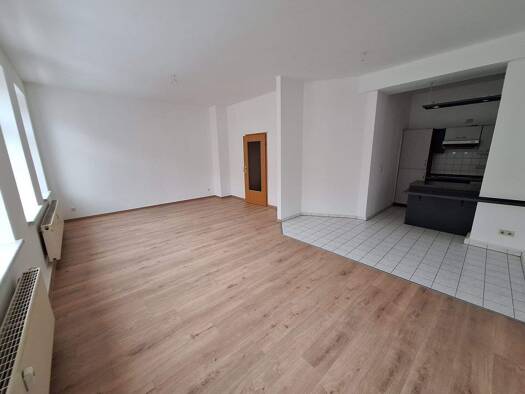 Wohnung zur Miete 650 € 2 Zimmer 71,6 m² frei ab sofort Michael-Karzmierczak-Str. 25 Gohlis-Nord Leipzig 04157