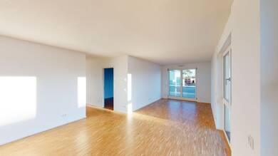 Wohnung zur Miete 1.378 € 3 Zimmer 88,4 m² 2. Geschoss George-Sullivan-Ring 46 Käfertal Mannheim 68309