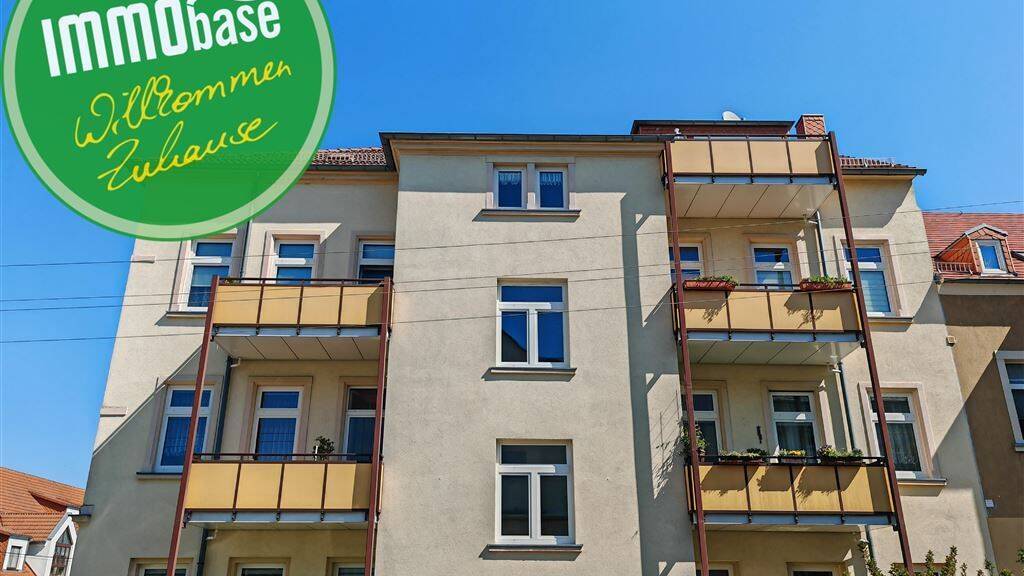 Wohnung zum Kauf 77.900 € 3 Zimmer 78,7 m² 1. Geschoss Frankenberg 09669