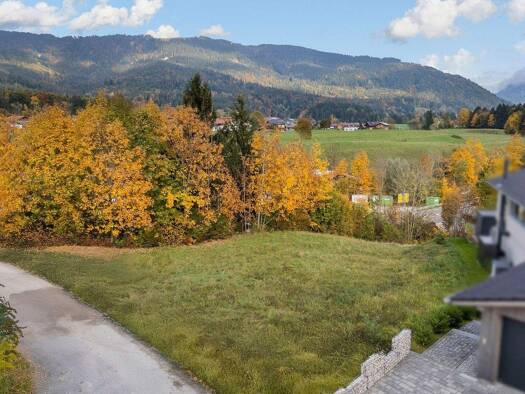Grundstück zum Kauf 399.000 € 890 m² Grundstück Falkenseeweg 9 Inzell Inzell 83334