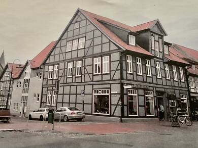 Wohn- und Geschäftshaus zum Kauf als Kapitalanlage geeignet 589.000 € 4 Zimmer 707 m² 493 m² Grundstück Lüchow Lüchow 29439