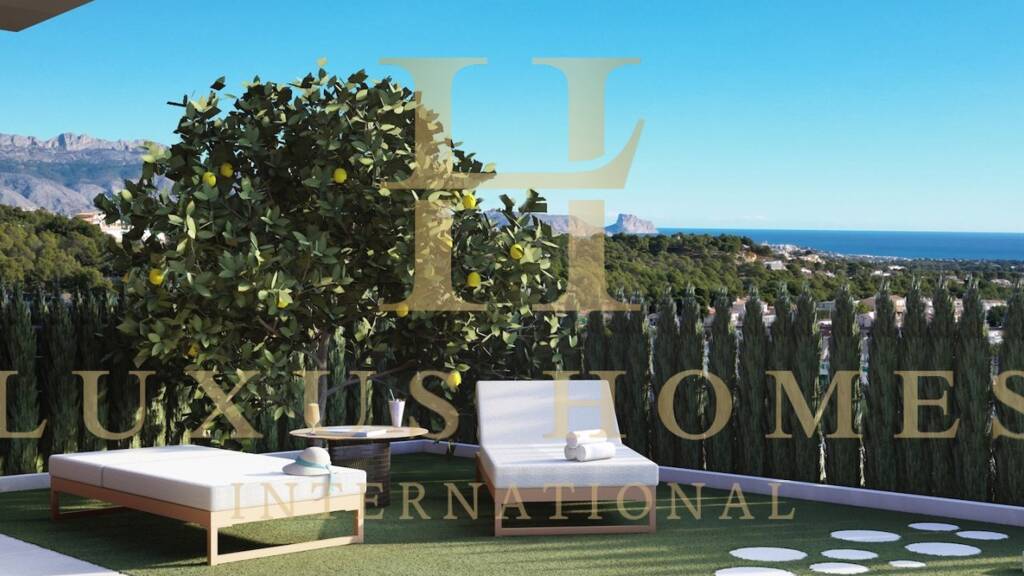 Reihenendhaus zum Kauf provisionsfrei als Kapitalanlage geeignet 427.000 € 5 Zimmer 134 m² 167 m² Grundstück La Nucia